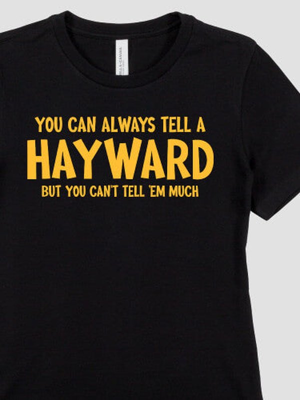 Can't Tell 'Em Much : Premium Printed T-Shirts