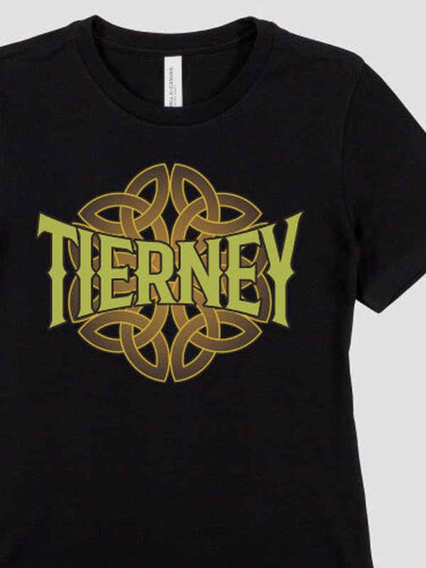 Celtic Heritage : Premium Printed T-Shirts