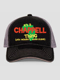 African American Thing : Embroidered Trucker Hats