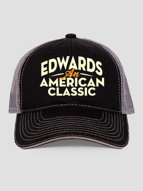 American Classic : Embroidered Trucker Hats