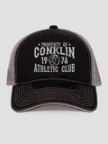 Athletic Club : Embroidered Trucker Hats