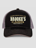 Cabin : Embroidered Trucker Hats