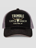 Cattle Ranch : Embroidered Trucker Hats
