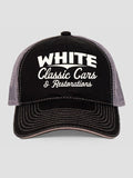 Classic Cars II : Embroidered Trucker Hats