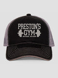 Gym : Embroidered Trucker Hats