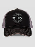 Wood Shop : Embroidered Trucker Hats