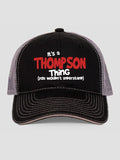 You Wouldn't Understand : Embroidered Trucker Hats