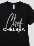 Chef : Premium Printed T-Shirts