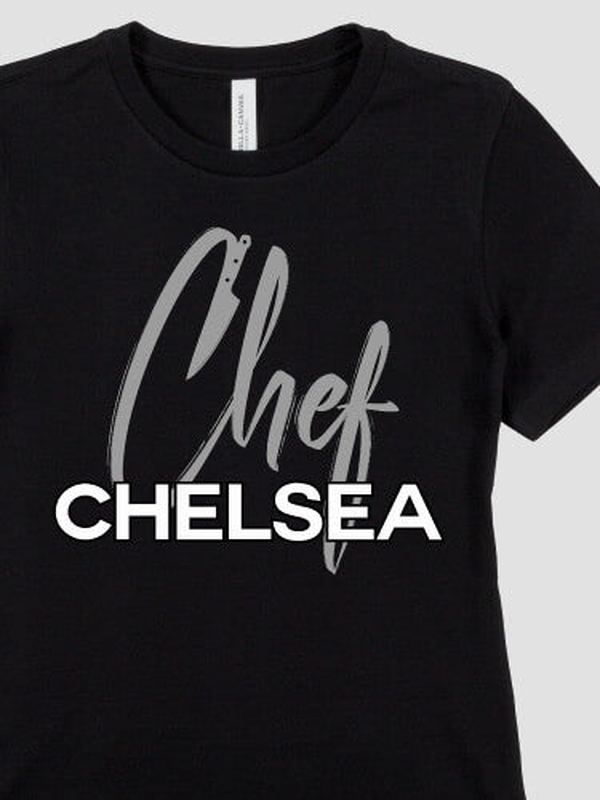 Chef : Premium Printed T-Shirts