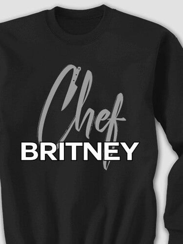 Chef : Printed Sweatshirts product image 1