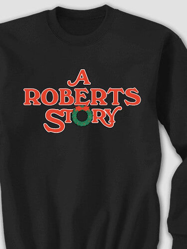 Christmas Story : Printed Sweatshirts product image 1