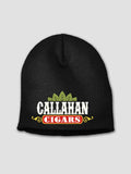 Cigars : Embroidered Beanies