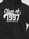Class Of : Printed Hoodies product image 1