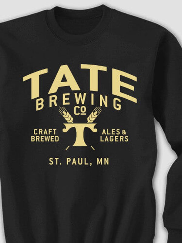 Classic Brewing Company : Printed Sweatshirts product image 1