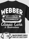 Classic Cars II : Printed Pocket T-Shirts