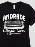 Classic Cars II : Premium Printed T-Shirts