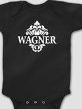 Classic Filigree : Printed Baby Bodysuits