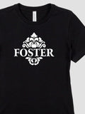 Classic Filigree : Premium Printed T-Shirts