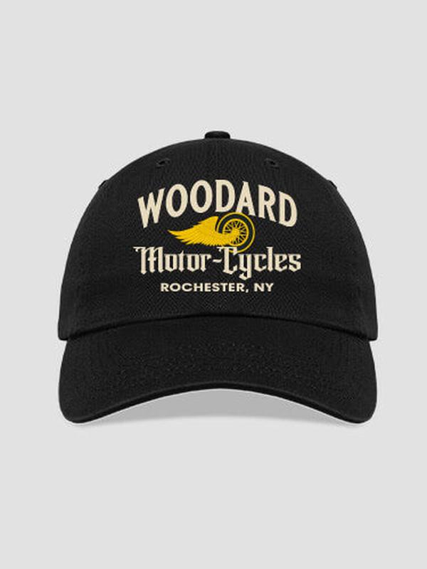 Classic Motorcycles : Embroidered Baseball Hats