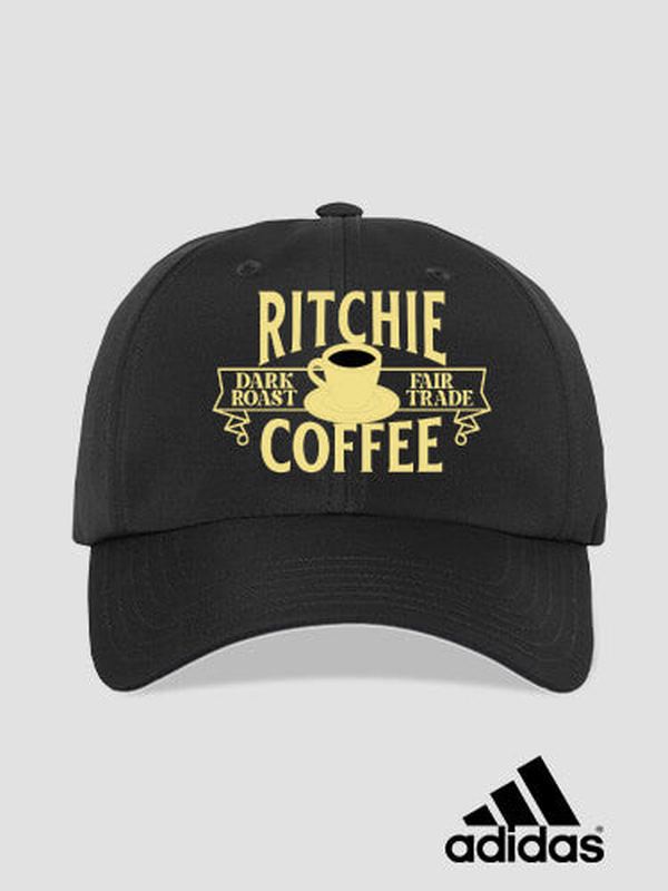 Coffee : Embroidered Adidas&reg; Hats