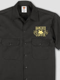 Coffee : Embroidered Work Shirts product image 1