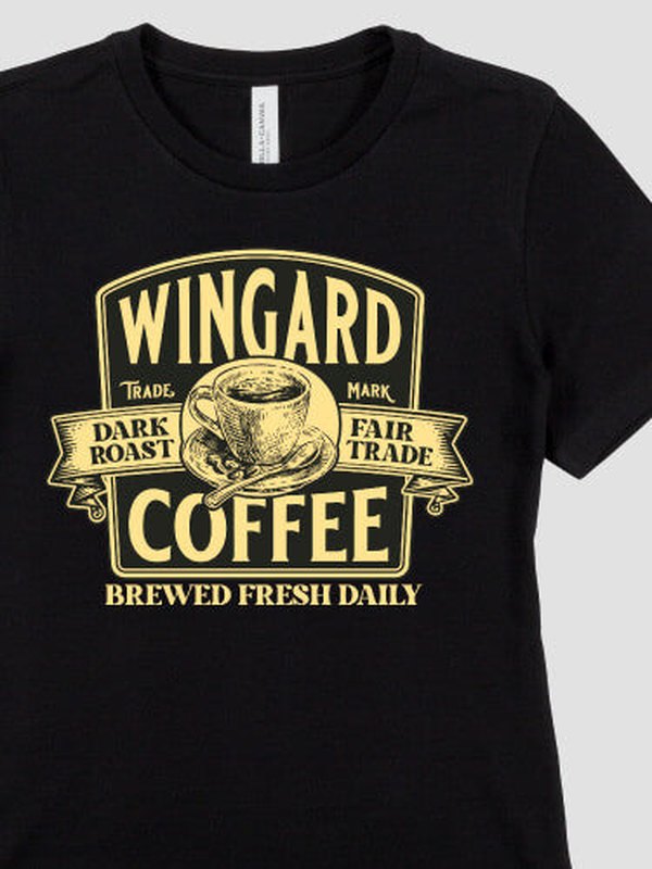 Coffee : Premium Printed T-Shirts