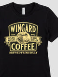 Coffee : Premium Printed T-Shirts