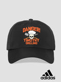 Danger Grilling : Embroidered Adidas&reg; Hats