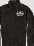 Danish Parts : Embroidered Fleece Jackets