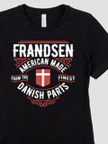 Danish Parts : Premium Printed T-Shirts