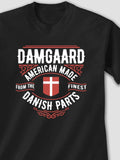 Danish Parts : Printed T-Shirts