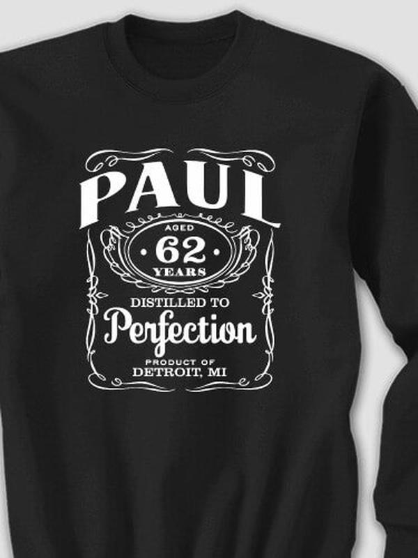 Distilled to Perfection : Printed Sweatshirts product image 1