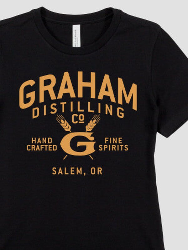 Distilling Company : Premium Printed T-Shirts