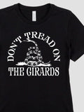 Don't Tread : Premium Printed T-Shirts