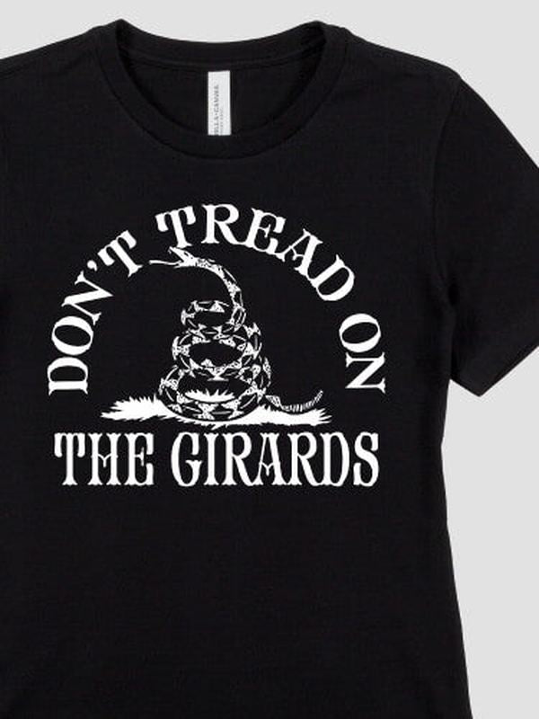 Don't Tread : Premium Printed T-Shirts