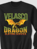 Dragon Slaying : Printed Sweatshirts product image 1