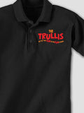 DysFUNctional Family : Embroidered Polo Shirts product image 1