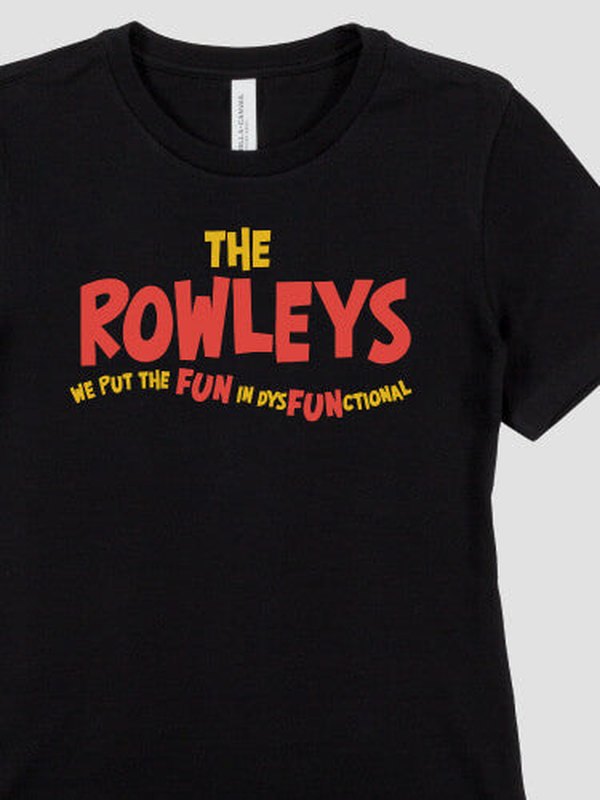 DysFUNctional Family : Premium Printed T-Shirts