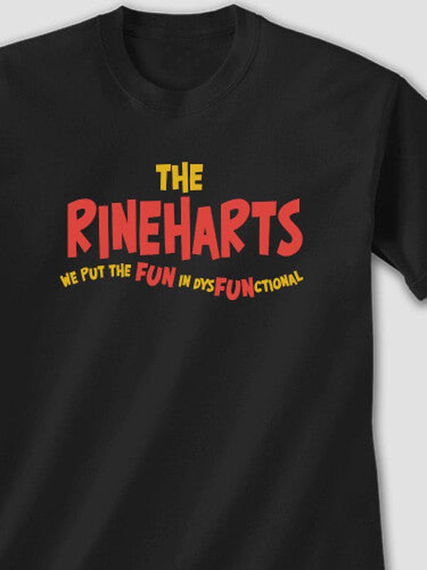 DysFUNctional Family : Printed T-Shirts