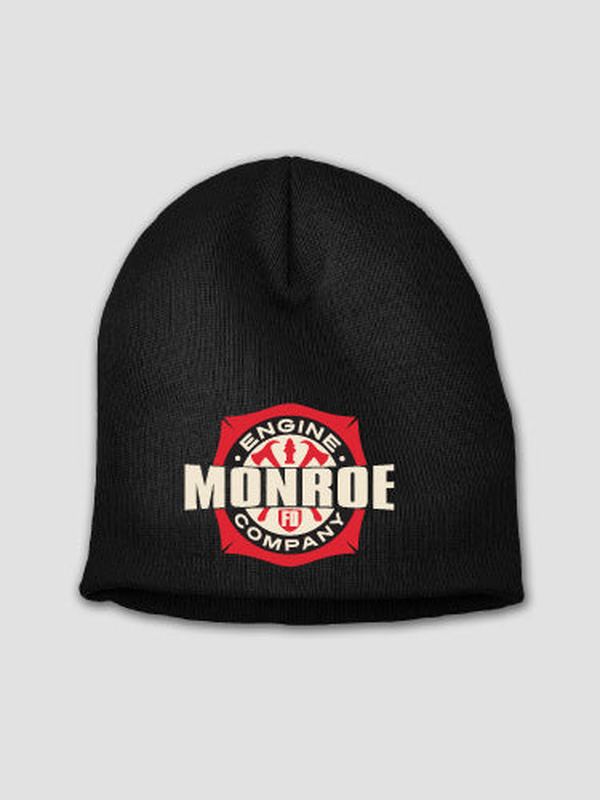 Engine Company : Embroidered Beanies