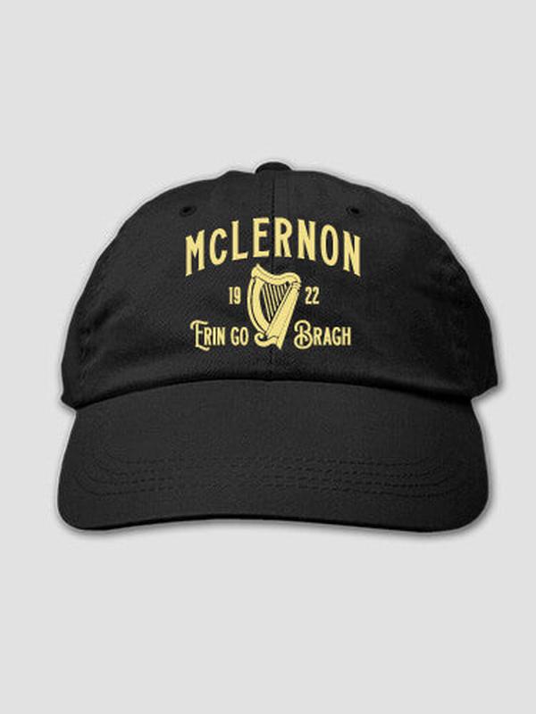Erin Go Bragh : Embroidered Baseball Hats