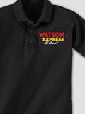 Express : Embroidered Polo Shirts product image 1