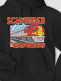 Express : Printed Hoodies product image 1