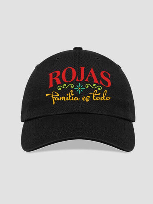Familia es Todo : Embroidered Baseball Hats