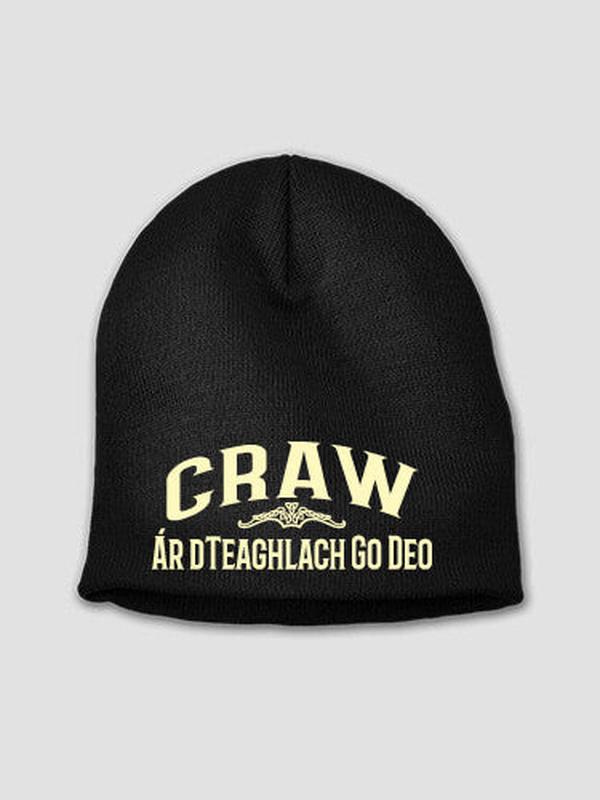 Family Forever : Embroidered Beanies