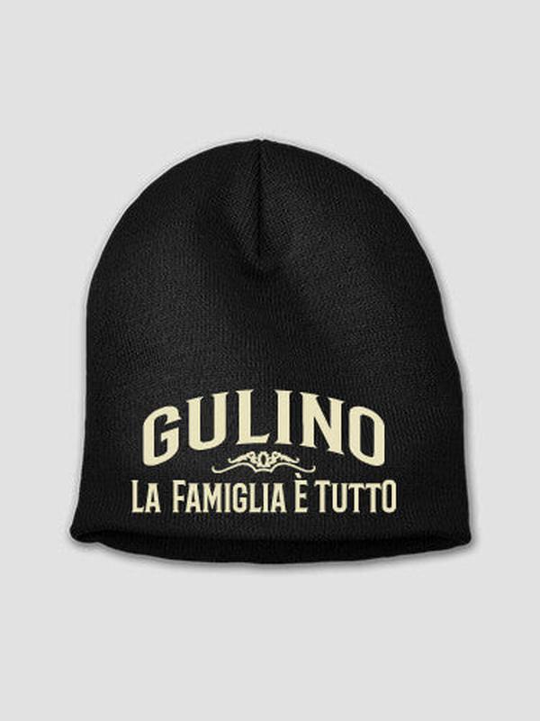 Family Is Everything : Embroidered Beanies