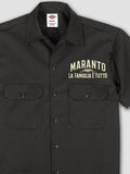 Family Is Everything : Embroidered Work Shirts product image 1