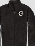 Family Monogram : Embroidered Fleece Jackets