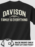 Family : Printed Pocket T-Shirts