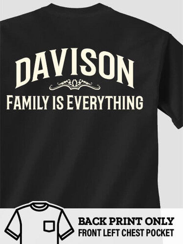 Family : Printed Pocket T-Shirts